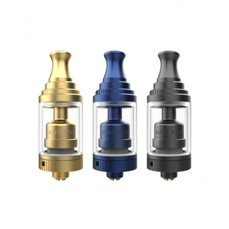 Coilart Salt 18MM Single Coil RTA