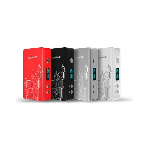 200Watts Smok Koopor Plus TC Mod