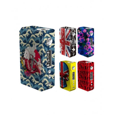 Voopoo Drag 157W Mod Wraps