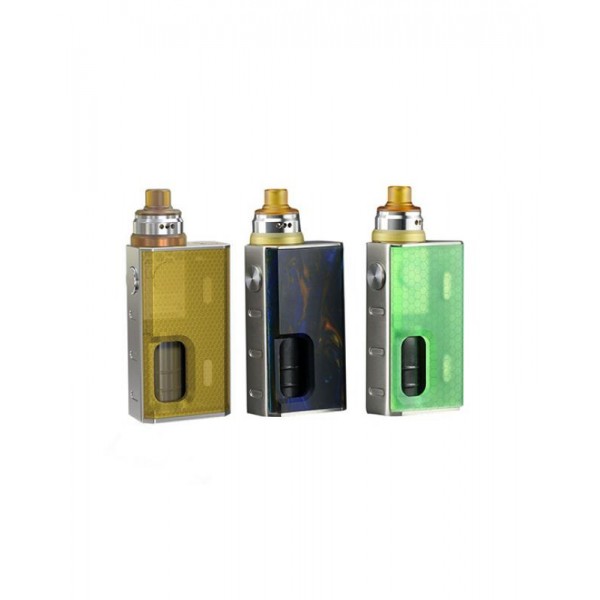 Wismec Luxotic BF Bo...