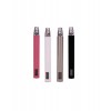 Colorful LCD Electronic Cigarettes Battery 650mah 900mah 1100mah