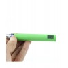 Colorful LCD Electronic Cigarettes Battery 650mah 900mah 1100mah