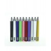 Colorful LCD Electronic Cigarettes Battery 650mah 900mah 1100mah