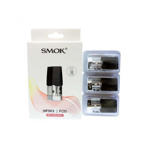 Smok Infinix 2 Pods 3PCS/Pack