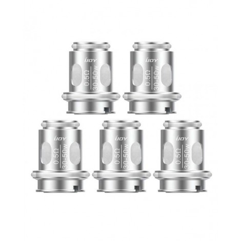 iJoy Flash Replacement Coils 5PCS/Pack