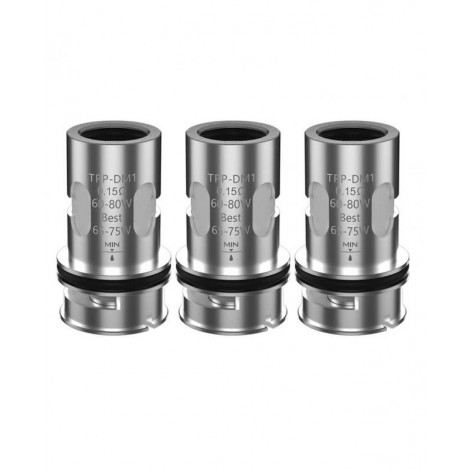 Voopoo TPP Series Mesh Coils 3PCS/Pack