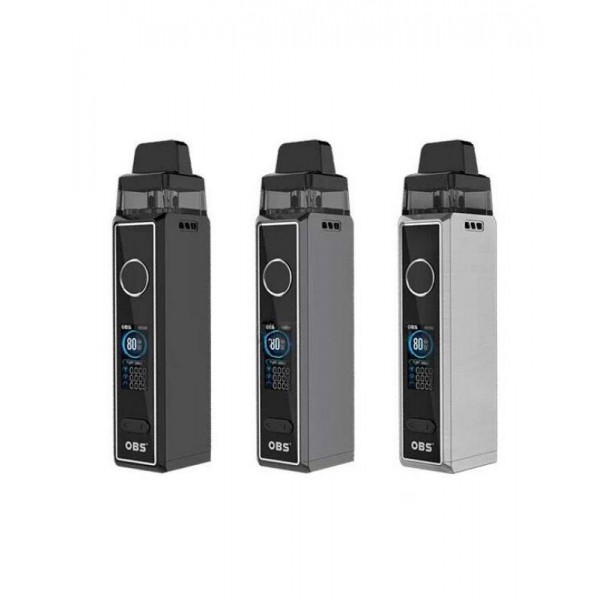 OBS Cabo 80W Pod Kit