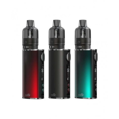 Eleaf iStick T80 80W Starter Kit With GTL Pod Tank