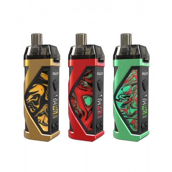 E-Fog Gallop 50W Pod...