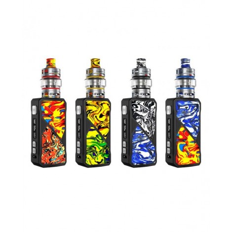 Freemax Maxus 50W & Fireluke 22 Tank Starter Kit