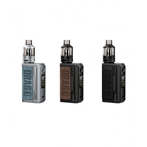 Voopoo Drag 3 177W TPP Pod Tank Starter Kit