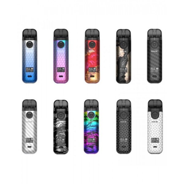 Smok NOVO 4 25W Pod ...