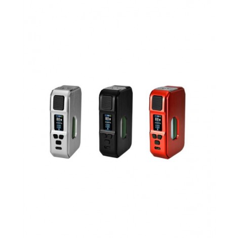 Hcigar Aurora Squonk Box Mod