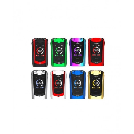 Smok Species 230Watts Touch Screen Box Mod