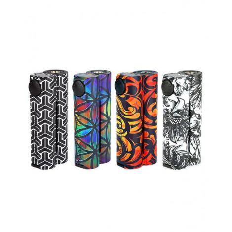 Squid Industries Double Barrel V3 VW Mod 150W