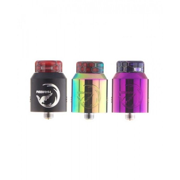 Hellvape Rebirth RDA...