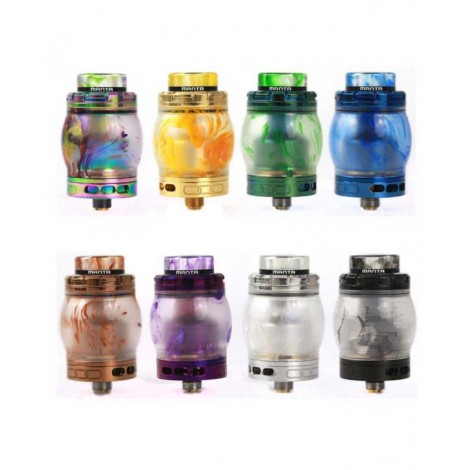 Advken Manta RTA Tank Resin Version 24MM 4.5ML