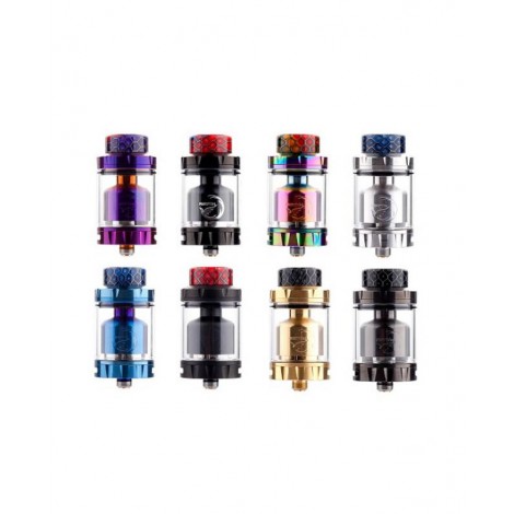 Hellvape Rebirth Dual Coil RTA 5ML