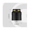 Augvape Occula 24MM Dripper RDA