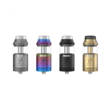 Vandy Vape Windowmaker Dual Coil RTA 25mm