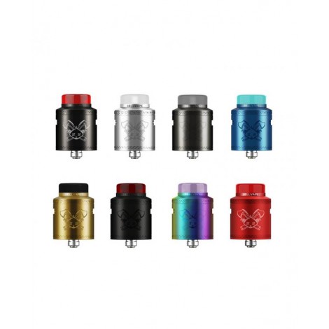 Hellvape Dead Rabbit V2 RDA 24MM