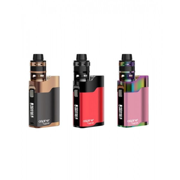 Aspire Cygnet 80W Ki...