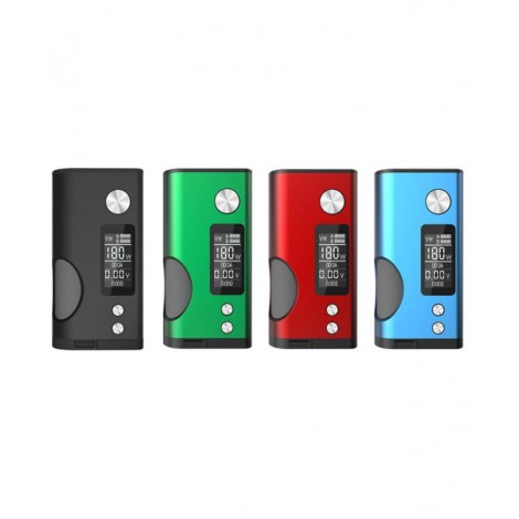 Dovpo Basium 180W Squonk Box Mod