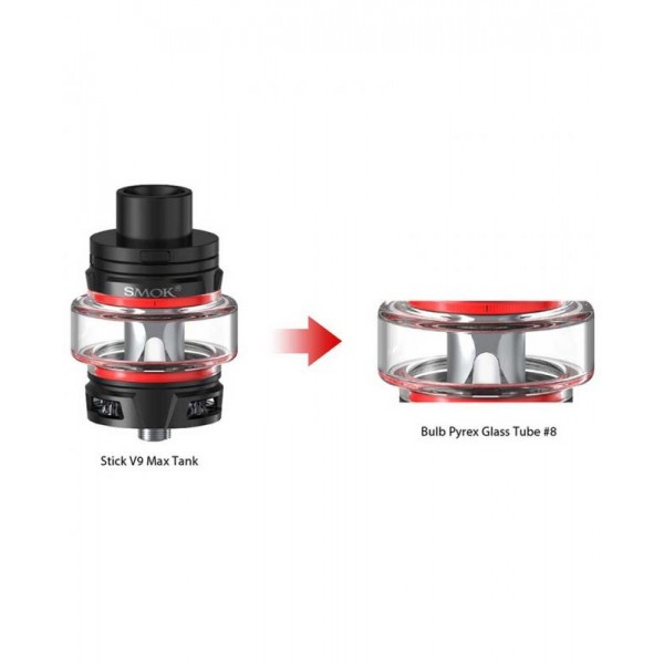 Smok #8 Bulb Replace...