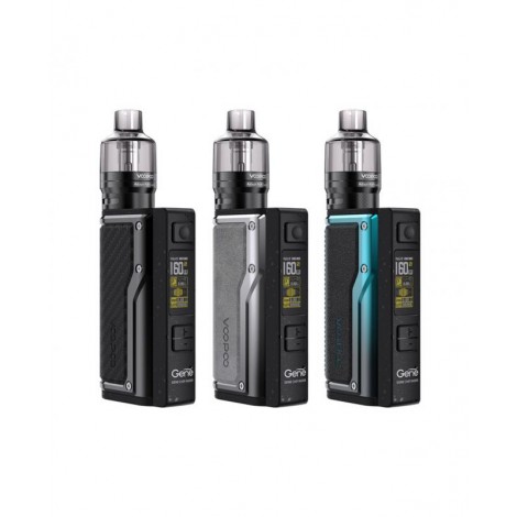 Voopoo Argus GT 160W Starter Kit