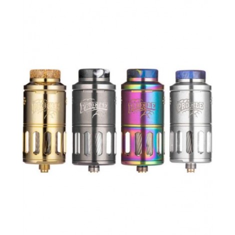 Wotofo Profile RDTA 25MM BF 6.2ML