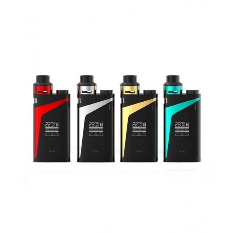 Smok Skyhook RDTA All In One Vape Kit