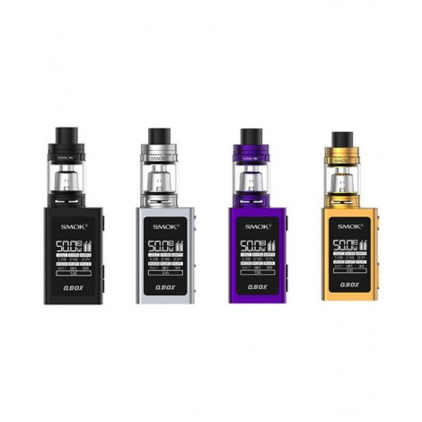 Smok Q-Box 50W Vape Kit