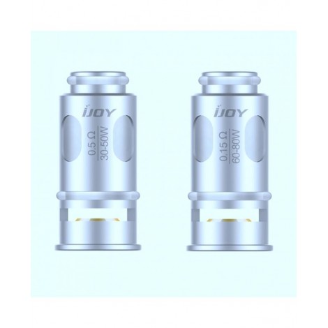 iJoy Captain Link Mesh Coil 3PCS/Pack