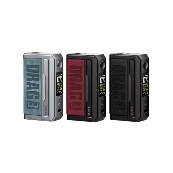 Drag 3 177W Box Mod ...