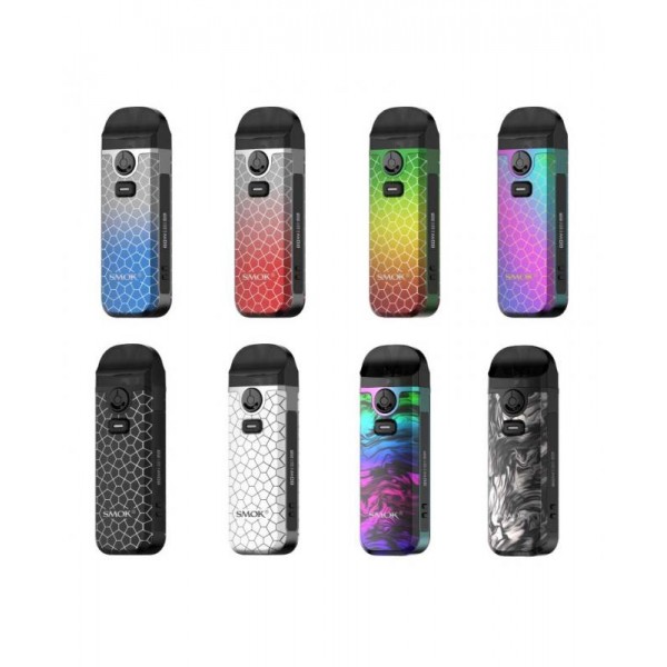 Smok Nord 4 80W Pod ...