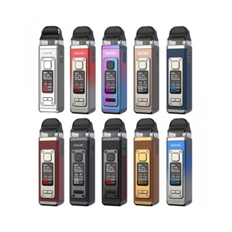 SMOK RPM 4 Pod Kit 1650mAh
