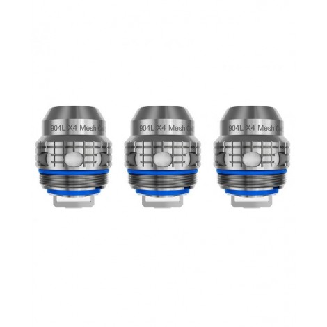 Freemax 904L X Mesh Coils 3PCS/Pack